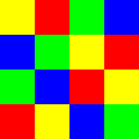 Sudoku 04x04 | V=26-L4-228